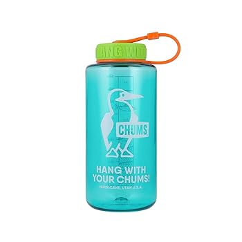 Amazon｜[チャムス] CHUMS ブービーボトル1000ml ウォーター